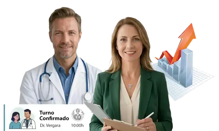Profesionales de la salud